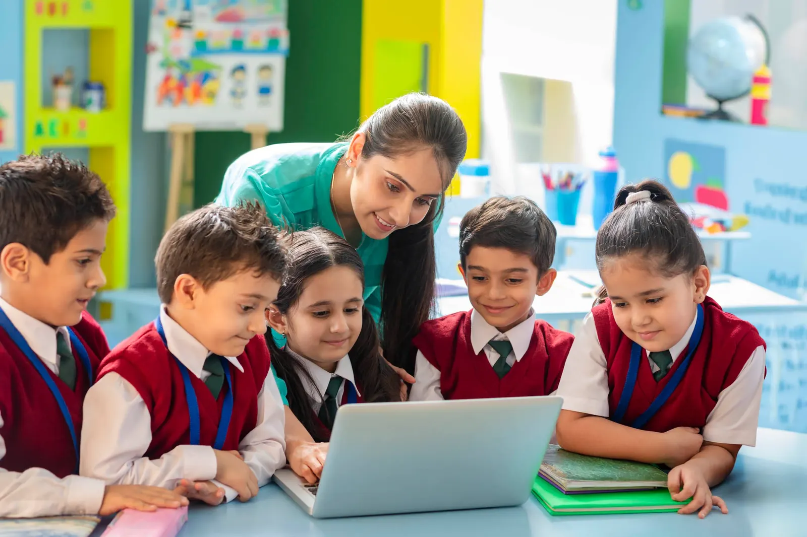 Why School Digitisation Is More Than Moving Registers Online