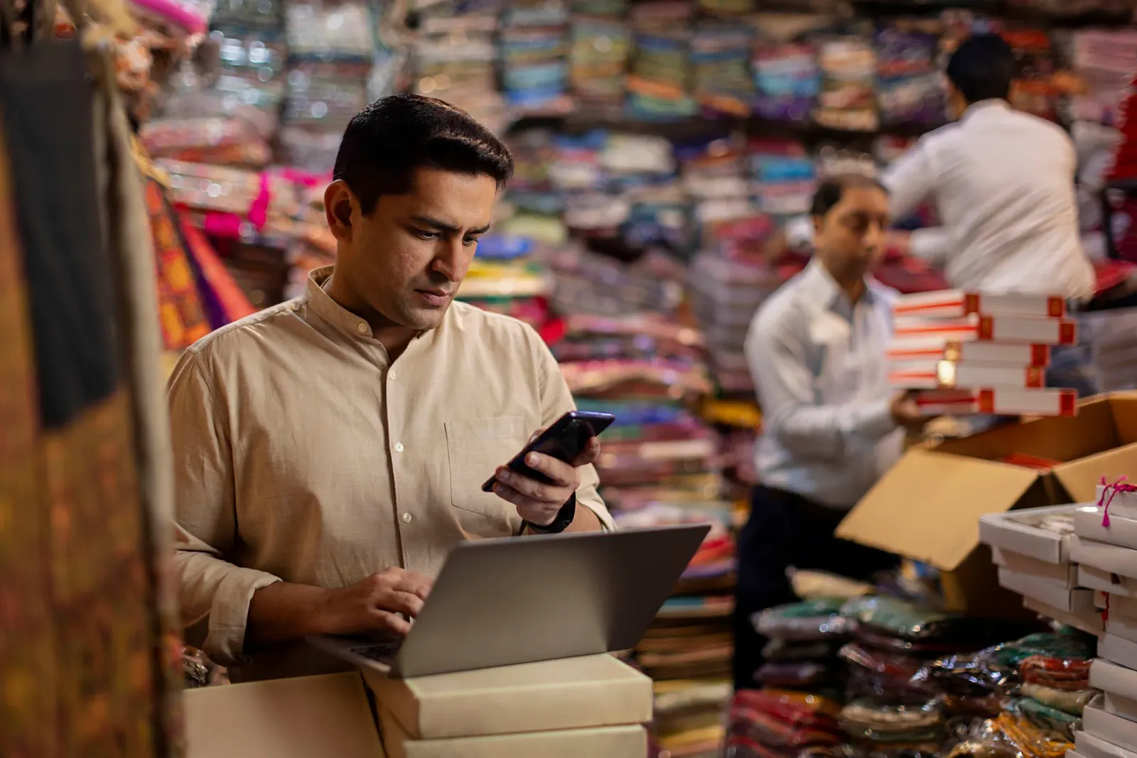 The Opportunity in Digitising Pakistan’s Small Businesses