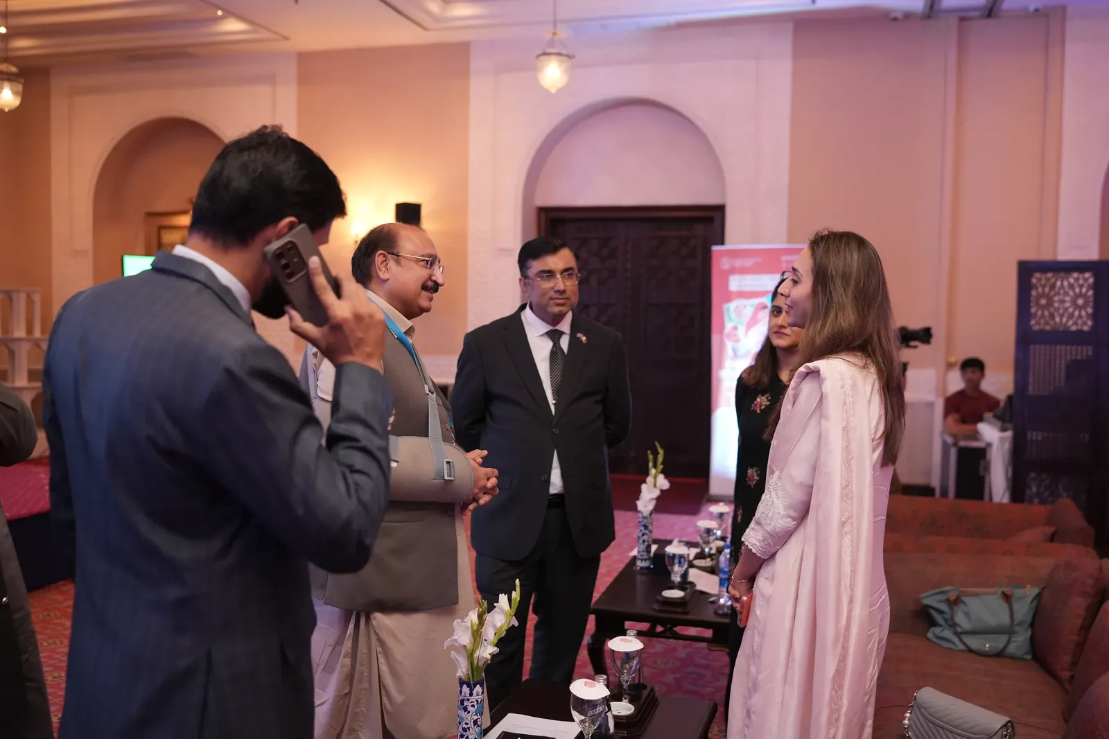 UNICEF and Haleon Pakistan Launch Nationwide Maternal and Newborn Health Campaign