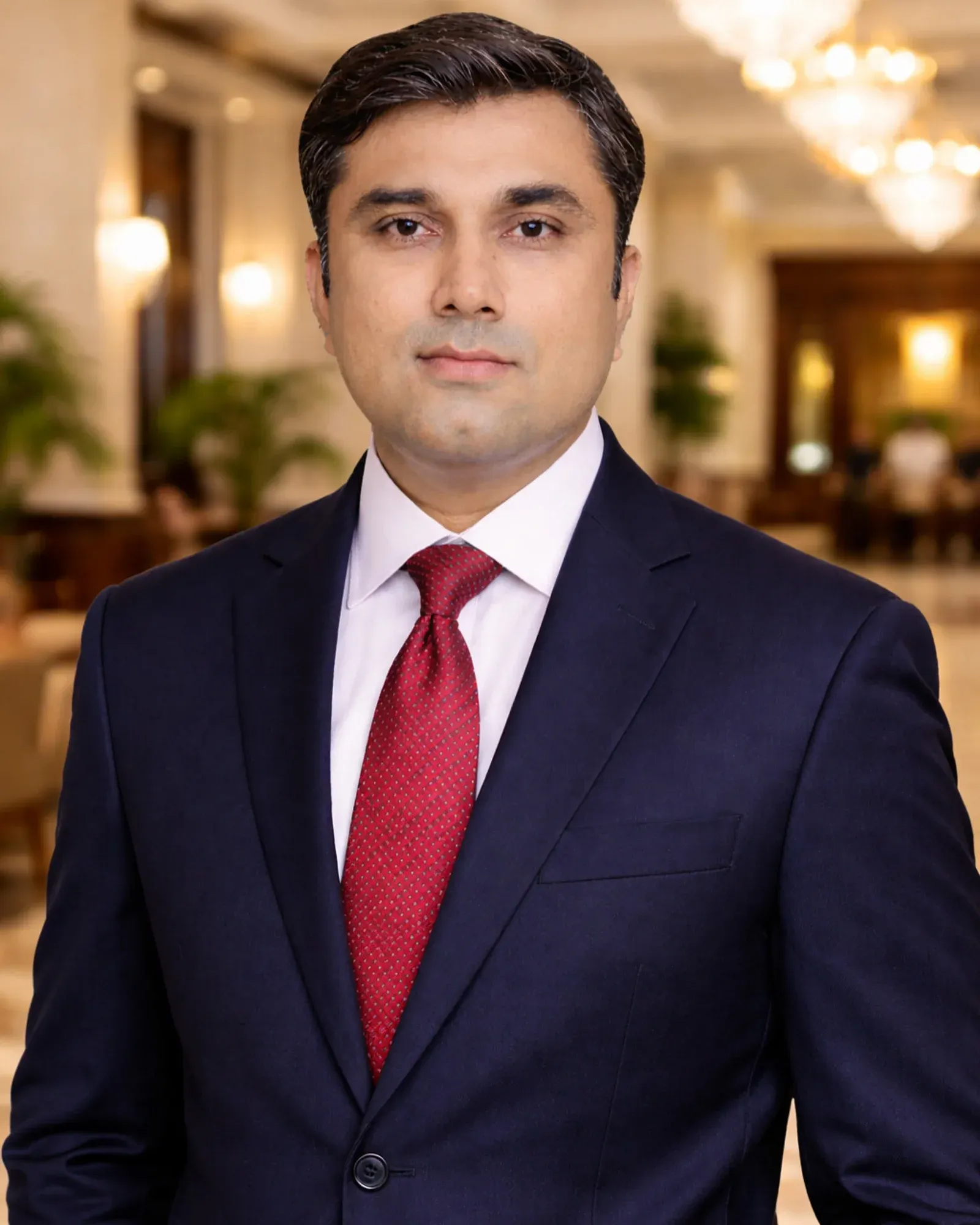 Gulfam Mustafa